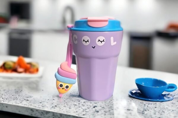 Insulated Cup Backpacking Containers Random
