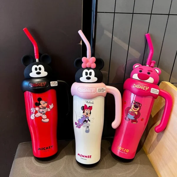 Disney Premium Insulated Thermos - Image 3