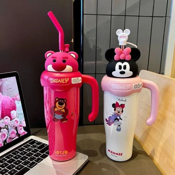 Disney Premium Insulated Thermos