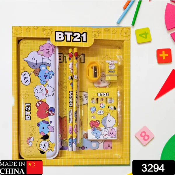 Stationery Kit for Kids - Image 3