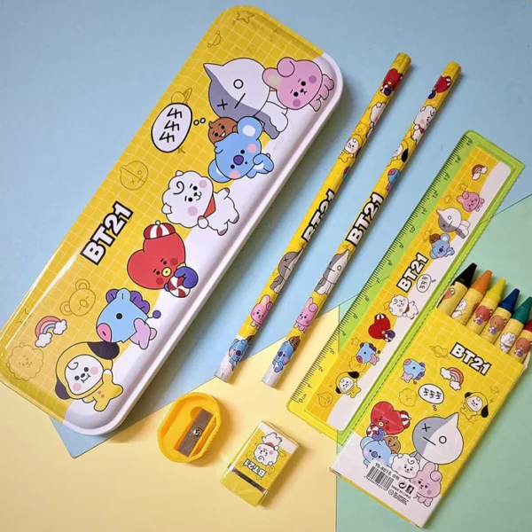 Stationery Kit for Kids - Image 4
